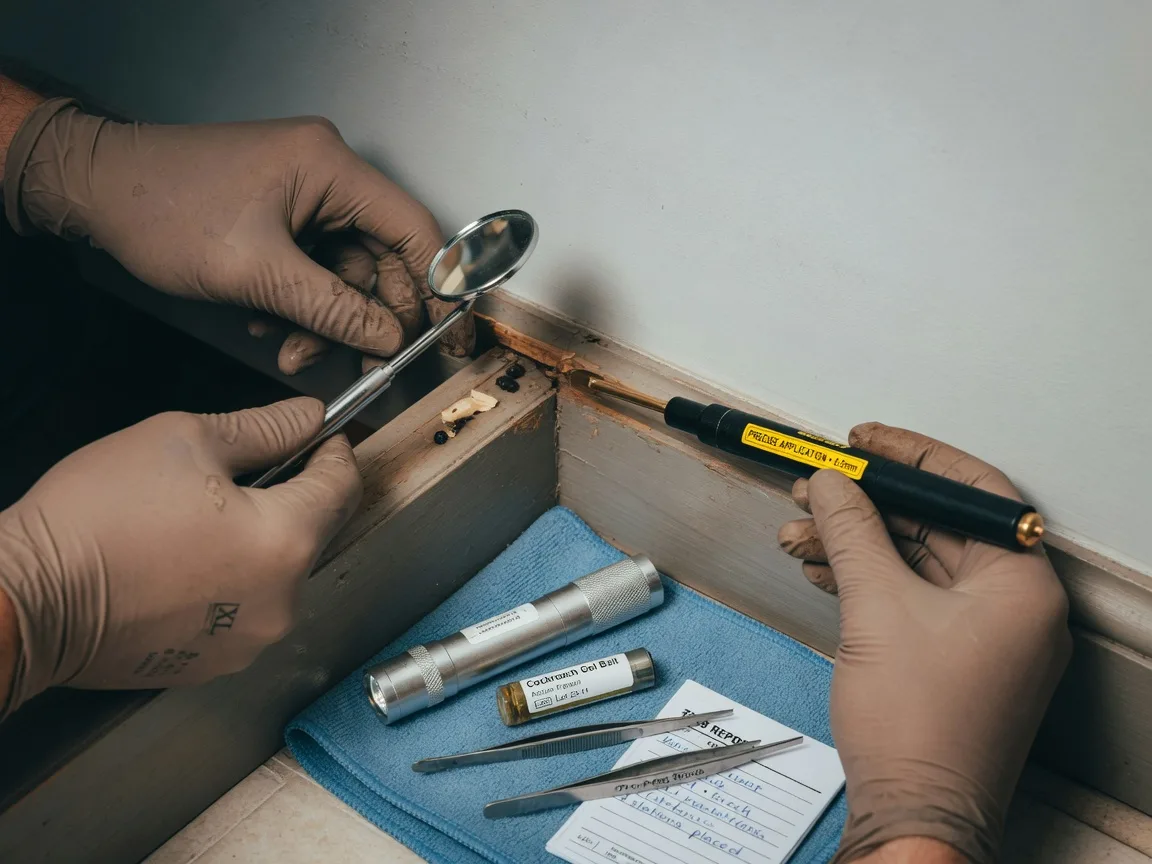 Why choose Emergency Pest Control in Burtonsville, MD